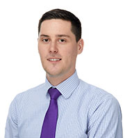 Michael Tokar Assistant Branch Manager Head Shot